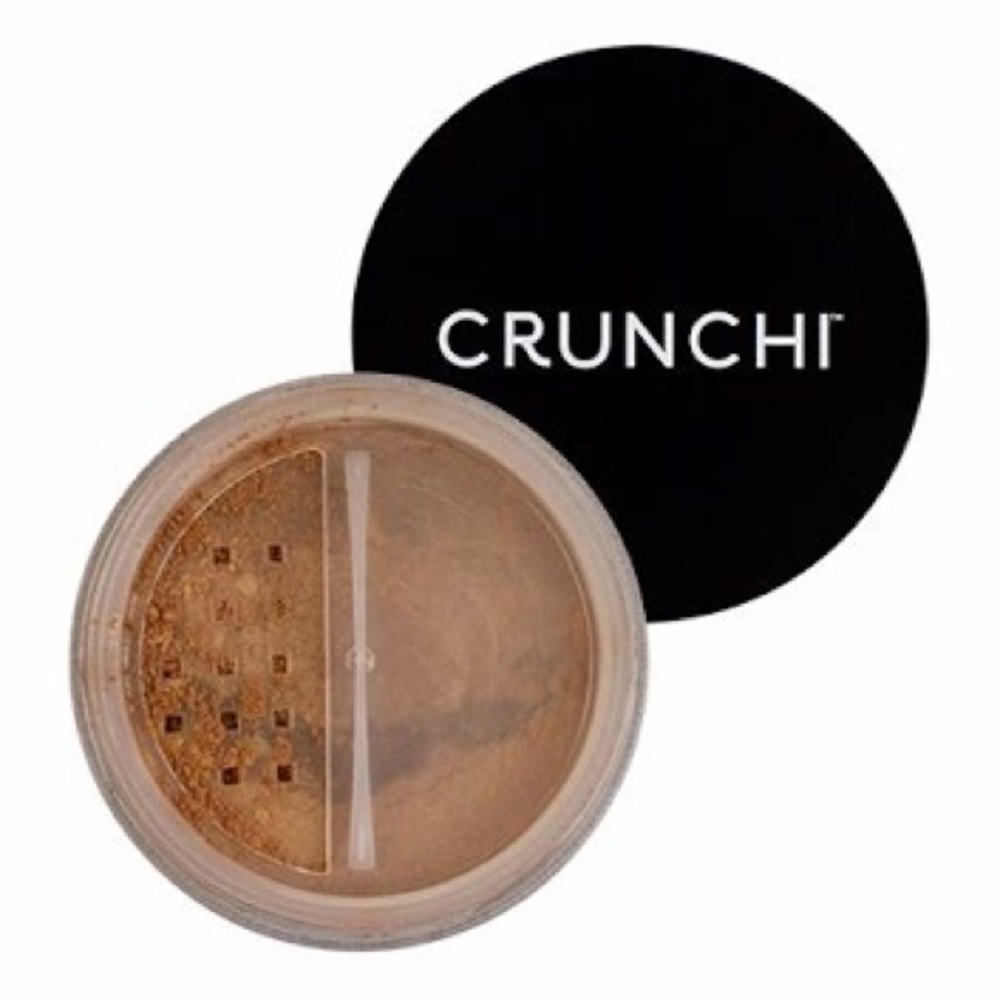 Crunchi Brilliant Bronzer in Healthy Glow
